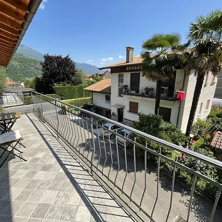 Casa Angelina Maggiore Estate By Ginin Apartment
