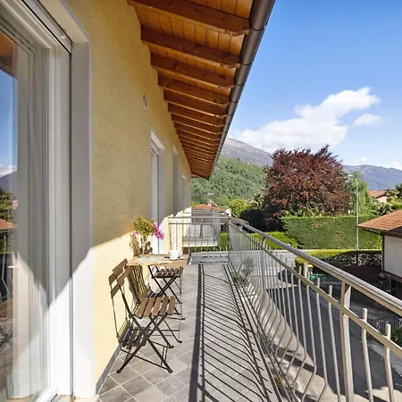 Casa Angelina Maggiore Estate By Ginin Apartment *