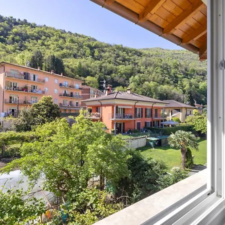 Apartmán Casa Angelina - Maggiore Estate By Ginin *