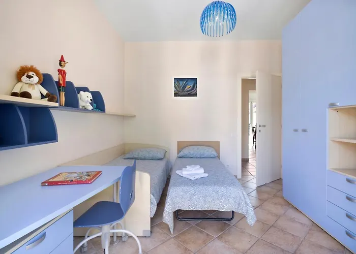 Casa Angelina - Maggiore Estate By Ginin Appartement *