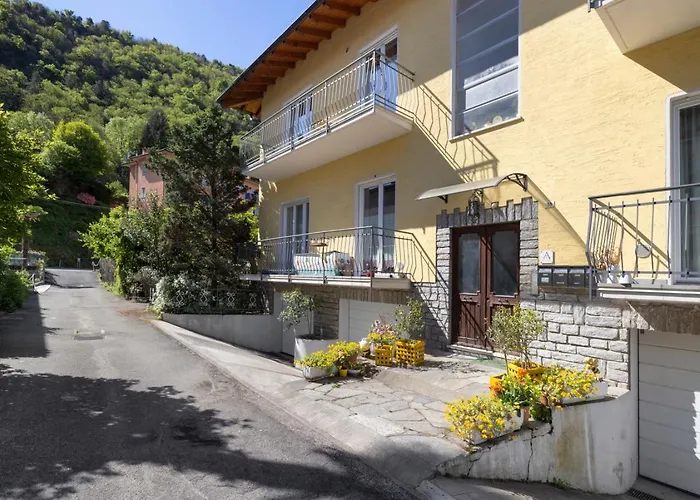 Casa Angelina - Maggiore Estate By Ginin * Cannobio